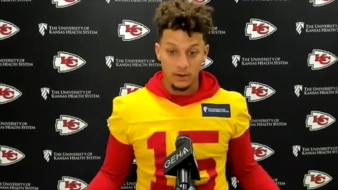 Is Mahomes vs. Watson the NFL’s next great QB battle? Pat thinks so