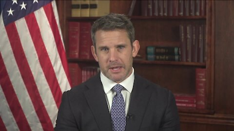 Adam Kinzinger Is A Lying Clowin!!!