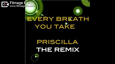 Every Breath You Take - Remix