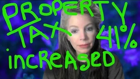 Property Tax Increases of 40-50% in El Paso Texas