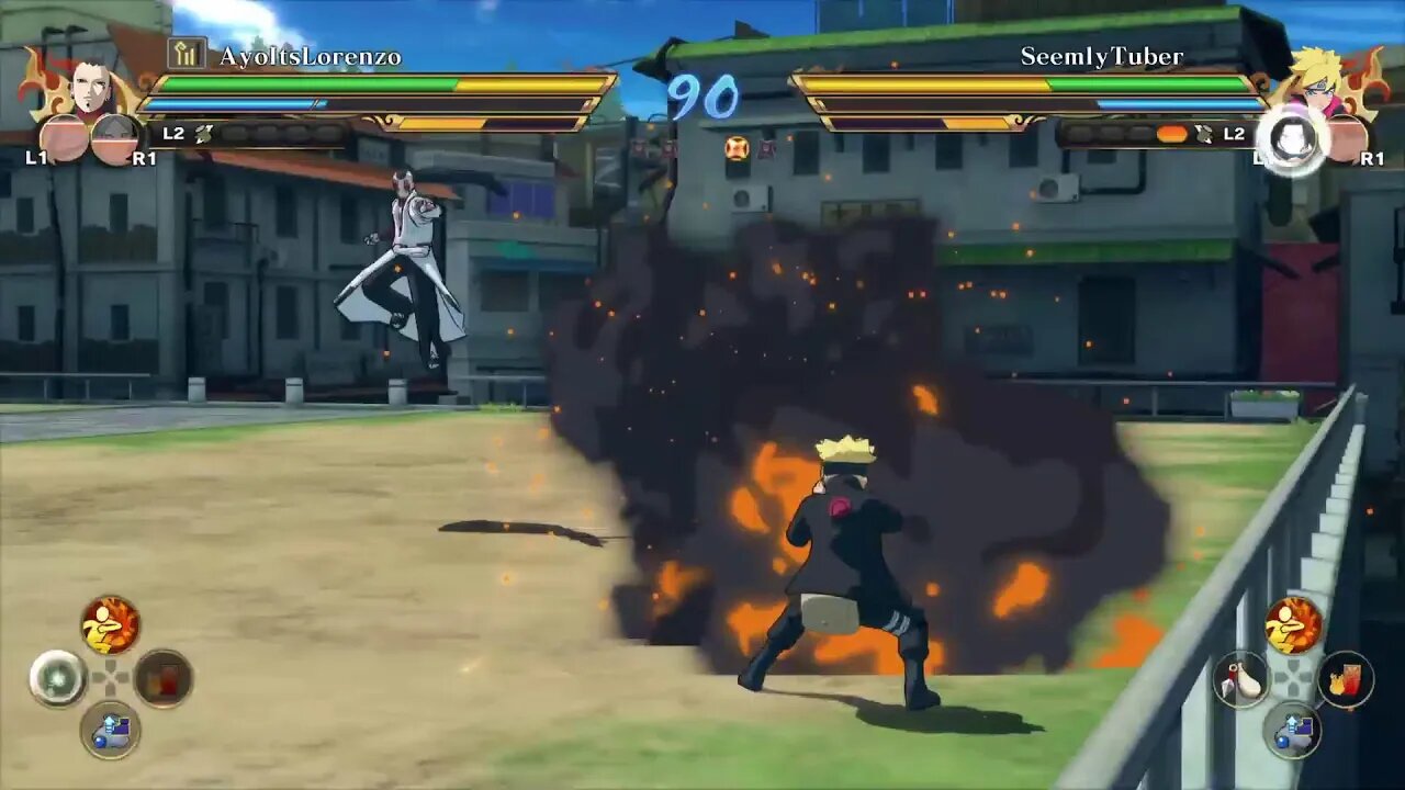 Unveiling the Hidden Bond: NARUTO Storm Connection