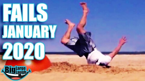 😂 TOP BEST FAILS JANUARY 2020 😂 Funny Compilation--