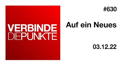 Verbinde die Punkte 630 - Auf ein Neues vom 03.01.2022