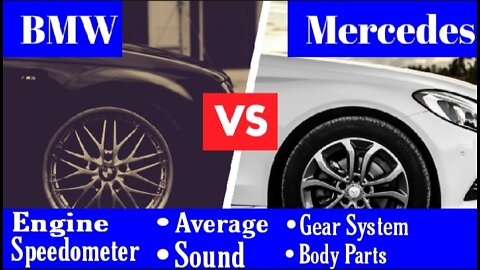 Bmw Vs Mercedes Which is best