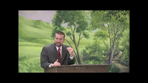 How to Be Happy | Blessed Is The Man That Endureth Temptation | Pastor Steven Anderson | Sermon Clip