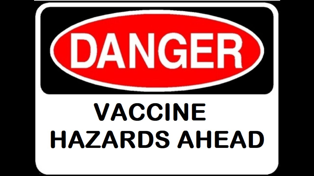 Adverse Vax Affects - Compilation