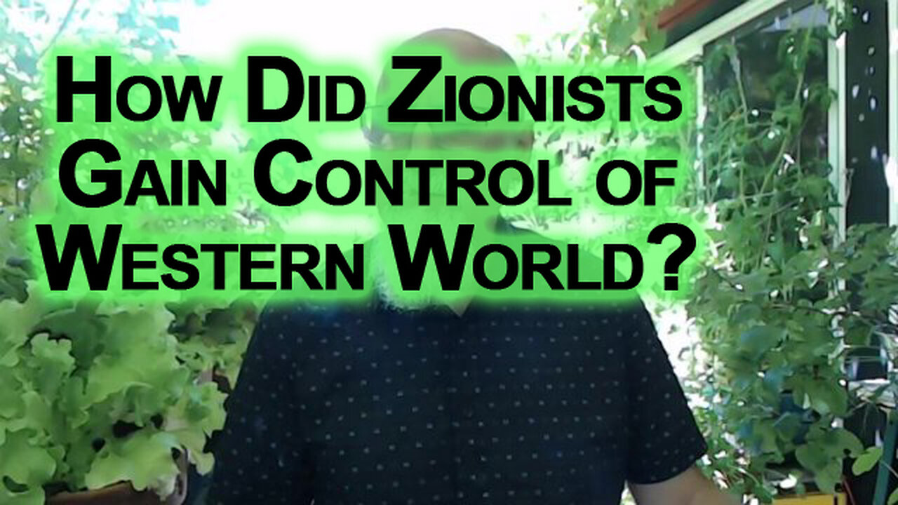 How Did Zionists Gain Control of Every Country in the Entire Western World? Economic Collapse