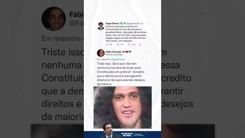 A democracia da esquerda 🤣🤣 #shorts