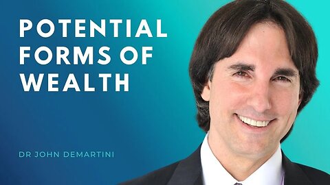 Wealth in The 7 Areas of Life | Dr John Demartini #Shorts