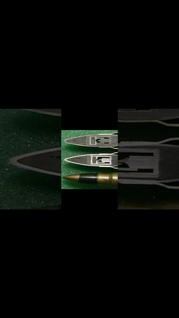 WW2 Explosive Ammunition