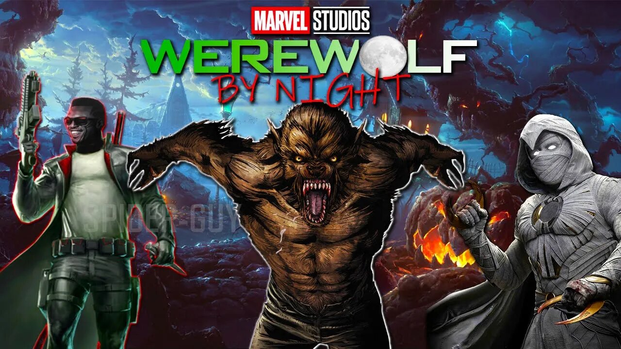 Werewolf by Night Plot LEAKED (Marvel Halloween Special)