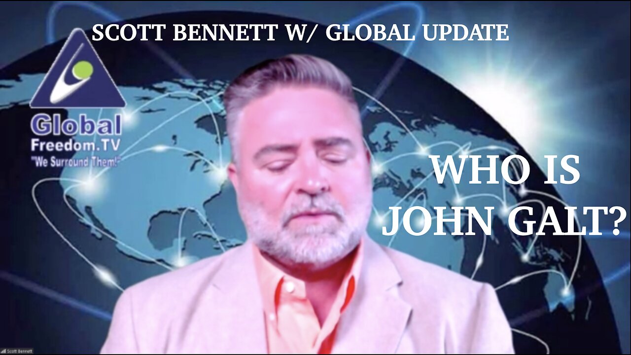 Bennett CIA w/ Prof Fetzer: Russia China Iran Turkey Saudis Declare War on Jews, Woke US Deep State