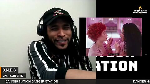 ICE SPICE & NICKI MINAJ - Princess Diana (Official Music Video) | D.N.D.S REACTION