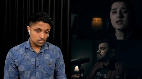 MUJHAY VIDA KAR (OST) Full Version (Jis Zindagi Ko Chaha Tha Us Zindagi Ne Mara Hai) REACTION
