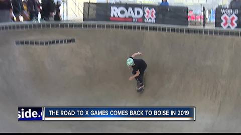 X Games qualifier comes back to Boise in 2019