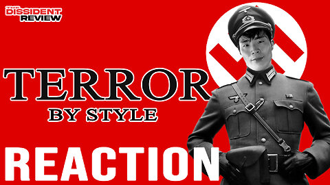 TDR w/ Arthur Kwon Lee: Why Were The Nazis So Stylish? [REACTION]