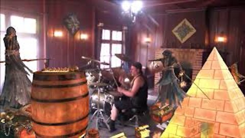 DRUM SOLO - FUSION - [11] - 2020