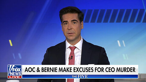 Jesse Watters Makes The Case On How DOGE Could Improve Health Care