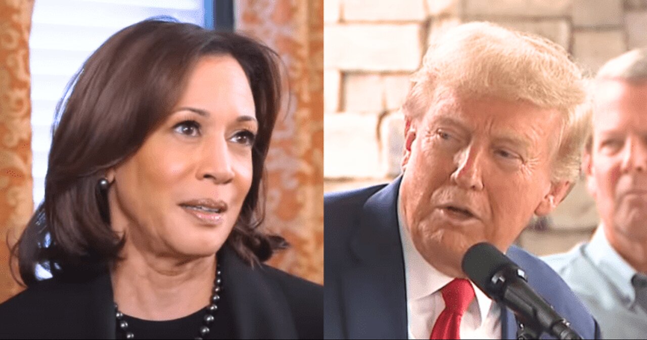 CBS Caught ‘Deceptively’ Airing Two Different Answers From Harris to Same Question