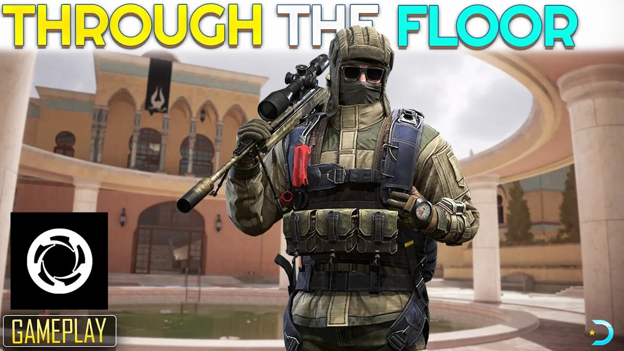 Through the Floor, ⭐Caliber Gameplay⭐ Komar Gameplay PVP ⭐ Комар Калибр Геймплей