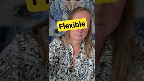 Flexible - Embrace Change and Adapt #shorts #tarotreading