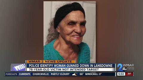 78-year-old woman shot and killed at Lansdowne Shopping Center