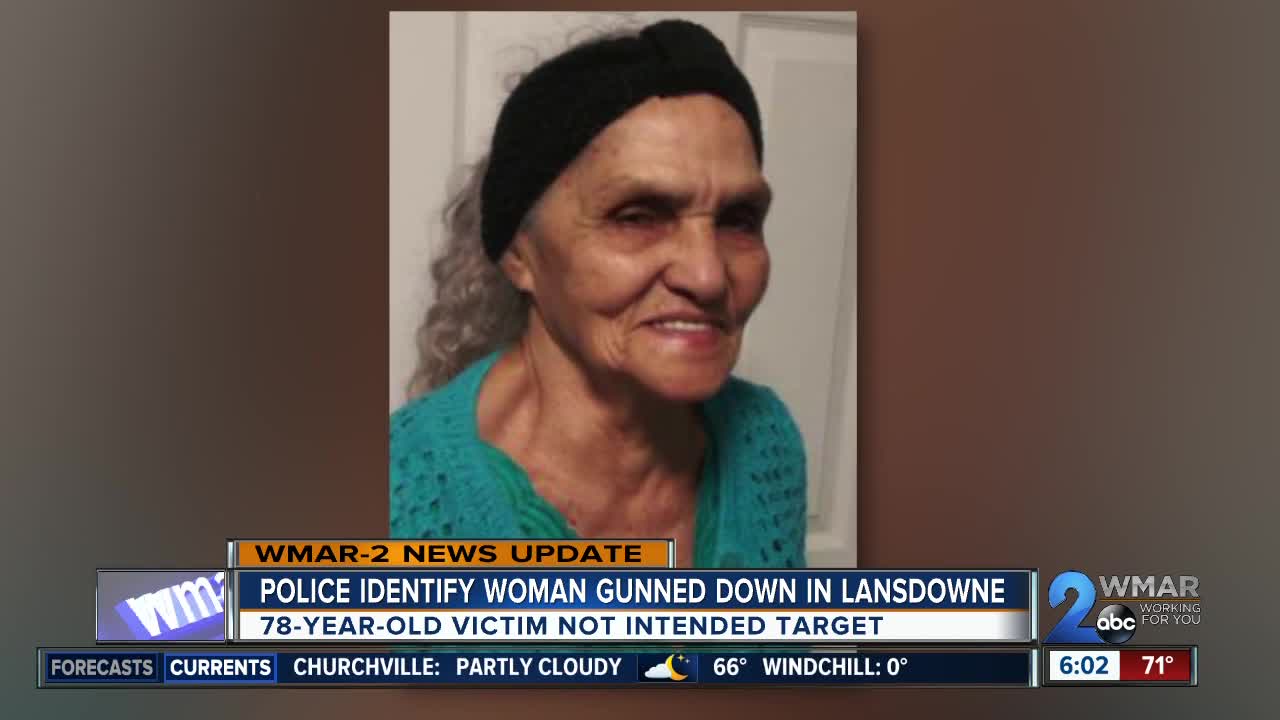 78-year-old woman shot and killed at Lansdowne Shopping Center