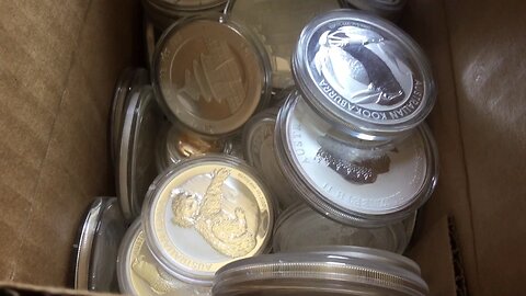 Precious Metals Storage: Home or Safety Deposit Box?