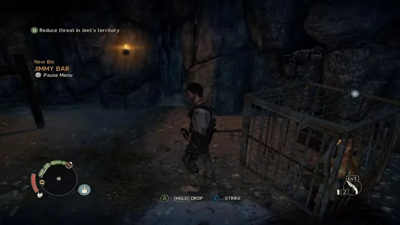 Witness me! ...doing incredibly dumb sh_t in Mad Max again!