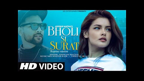Bholi Si Surat | Cover | Old Song New Version Hindi | Romantic Love Songs | Hindi Song |