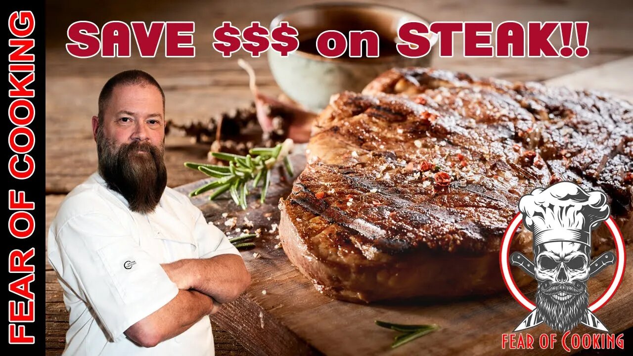 How to Save a Ton of Money Buying Steaks - Let them Eat Steak!