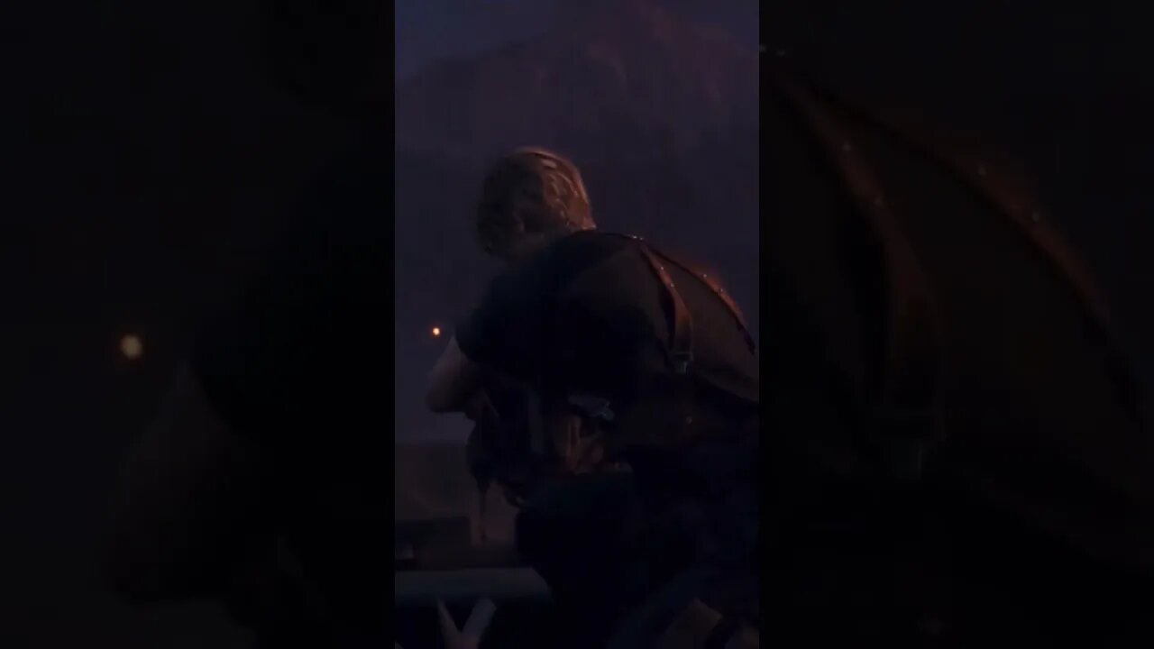 There's something in the water!