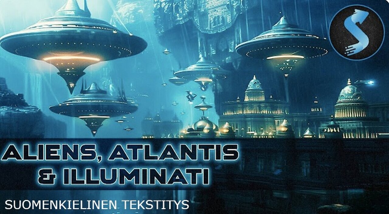 Muinaiset avaruusolennot, Atlantis ja Illuminati: Ihmisen alkuperän salaisuudet paljastuvat