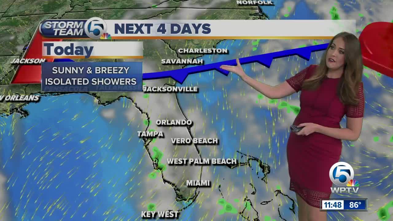 South Florida Wednesday afternoon forecast (9/18/19)