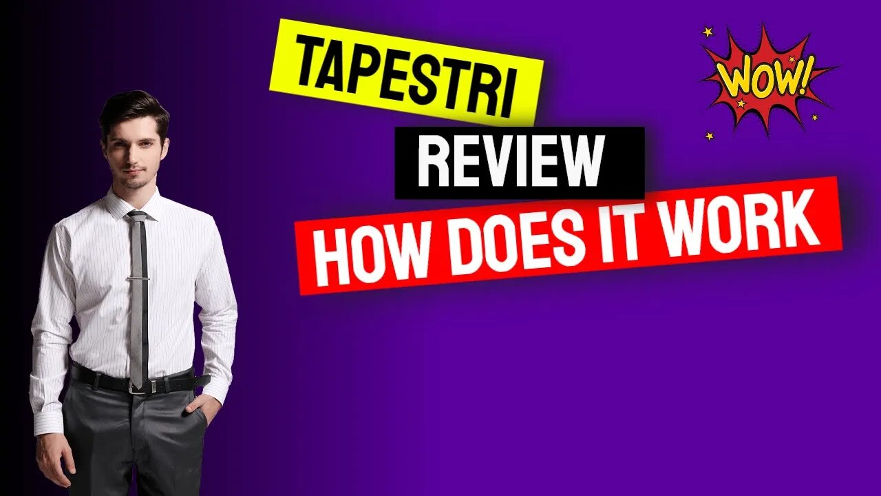 Tapestri Review | How Does it work