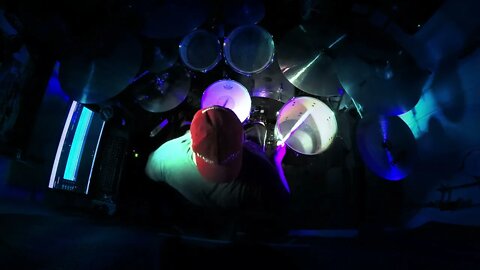 Open Up Your Eyes Tonic Drum Cover