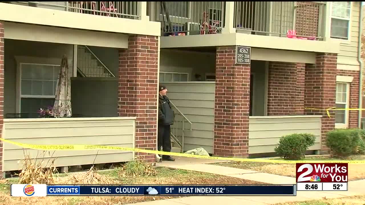 Two hospitalized in east Tulsa shooting