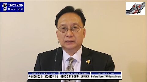 ★미국과 한국의 공동의 적, 글로벌리스트 딥 스테이트! 태극기가 심판한다! [태평] 181227 목 [김일선의 시사적중] 요약 발언