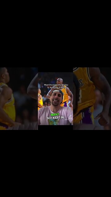 NASTIEST Poster Dunks Of All-Time