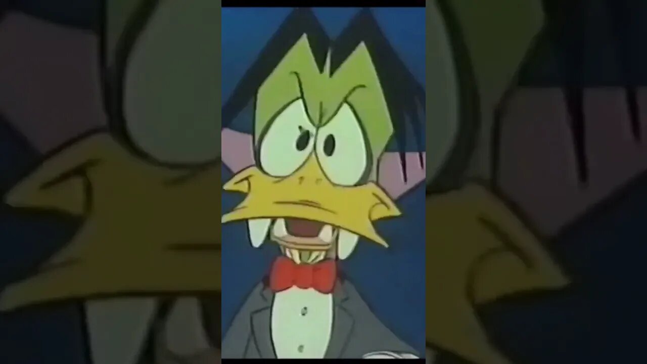 O Conde Patrácula - Intro (Short) #cartoons #countduckula #intro #1988 #joãocorreia