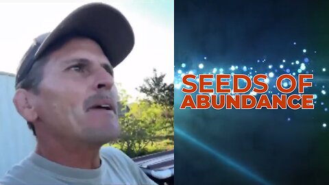 SEEDS OF ABUNDANCE WITH JIM GALE