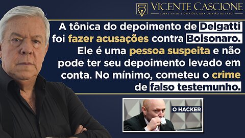 ACUSADOR DE BOLSONARO COMETE FALSO TESTEMUNHO NA CPMI: JURISTA EXPÕE ESTRATÉGIA DO HACKER.