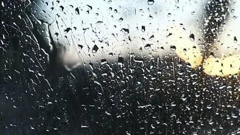 Relaxing 2hours video of rain sound that fits perfectly your screen.