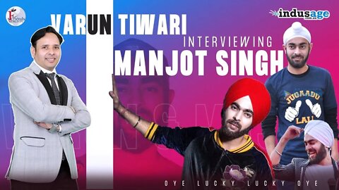 Manjot Singh Interview | FriendsworldTV