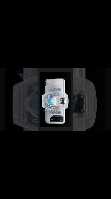 Asus ROG Phone 7 Ultimate is crazy!