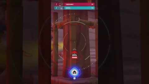 Overwatch 2 Gameplay