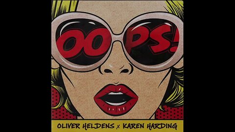 Oliver Heldens, Karen Harding - Oops - Khaz ReMix DEMO RE EDIT