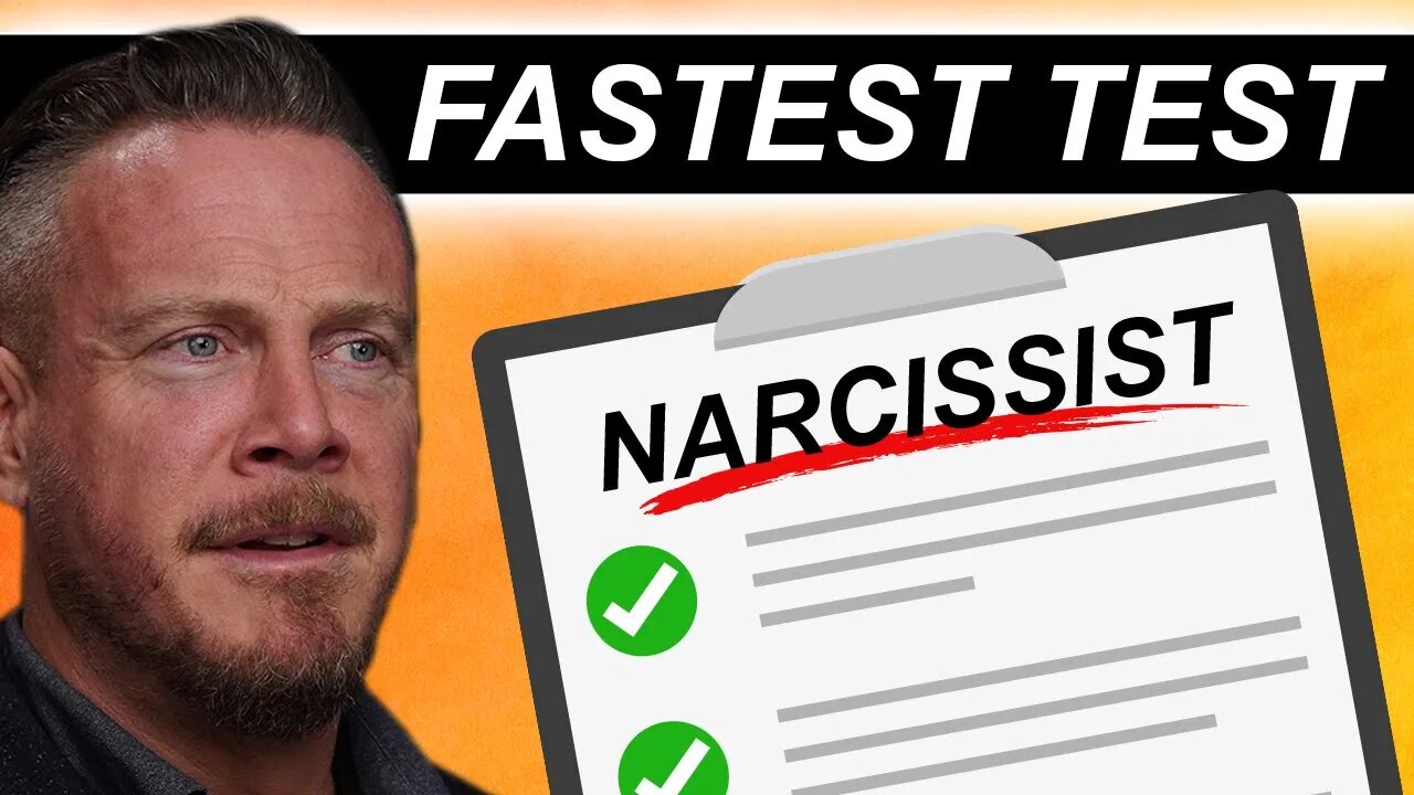 Fastest Test: is My Partner a Narcissist