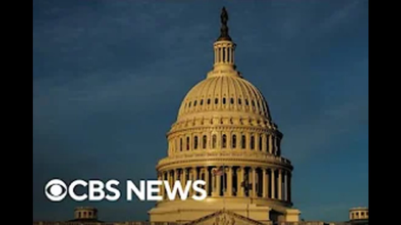 Government shutdown deadline looming as lawmakers return to Capitol Hill