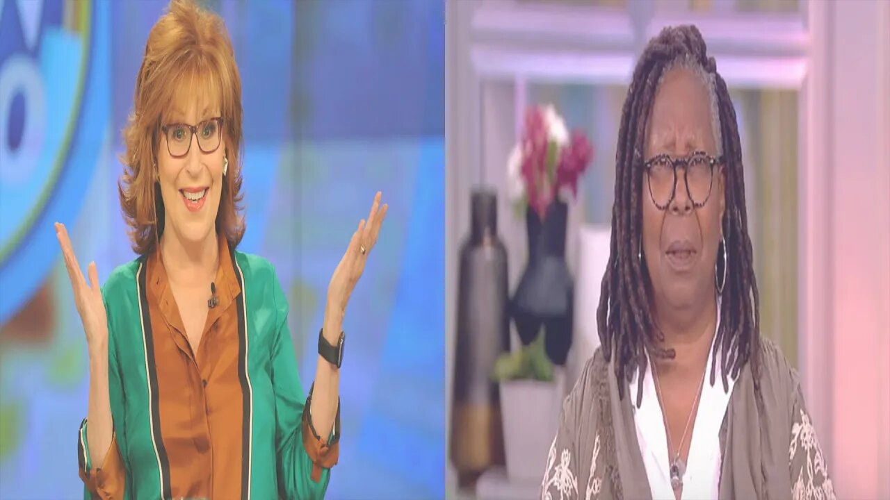 Joy Behar & The View Debut Another Season of EMBARRASSING FAILURE